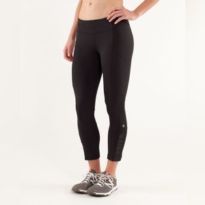 Lululemon Run: Reflect Leggings